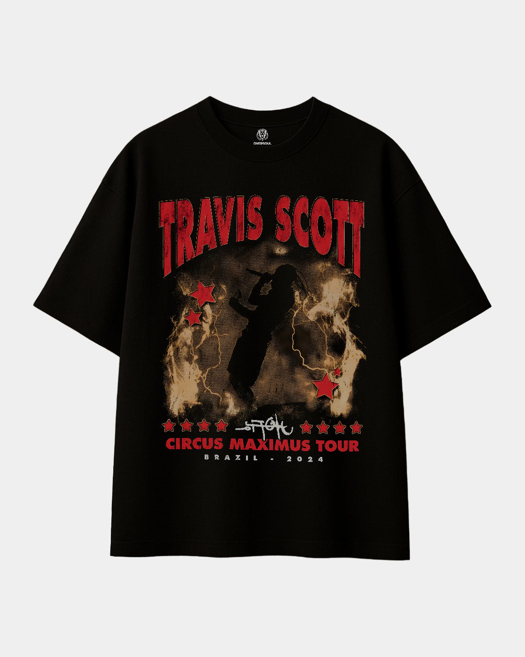 La flame – OverSoul
