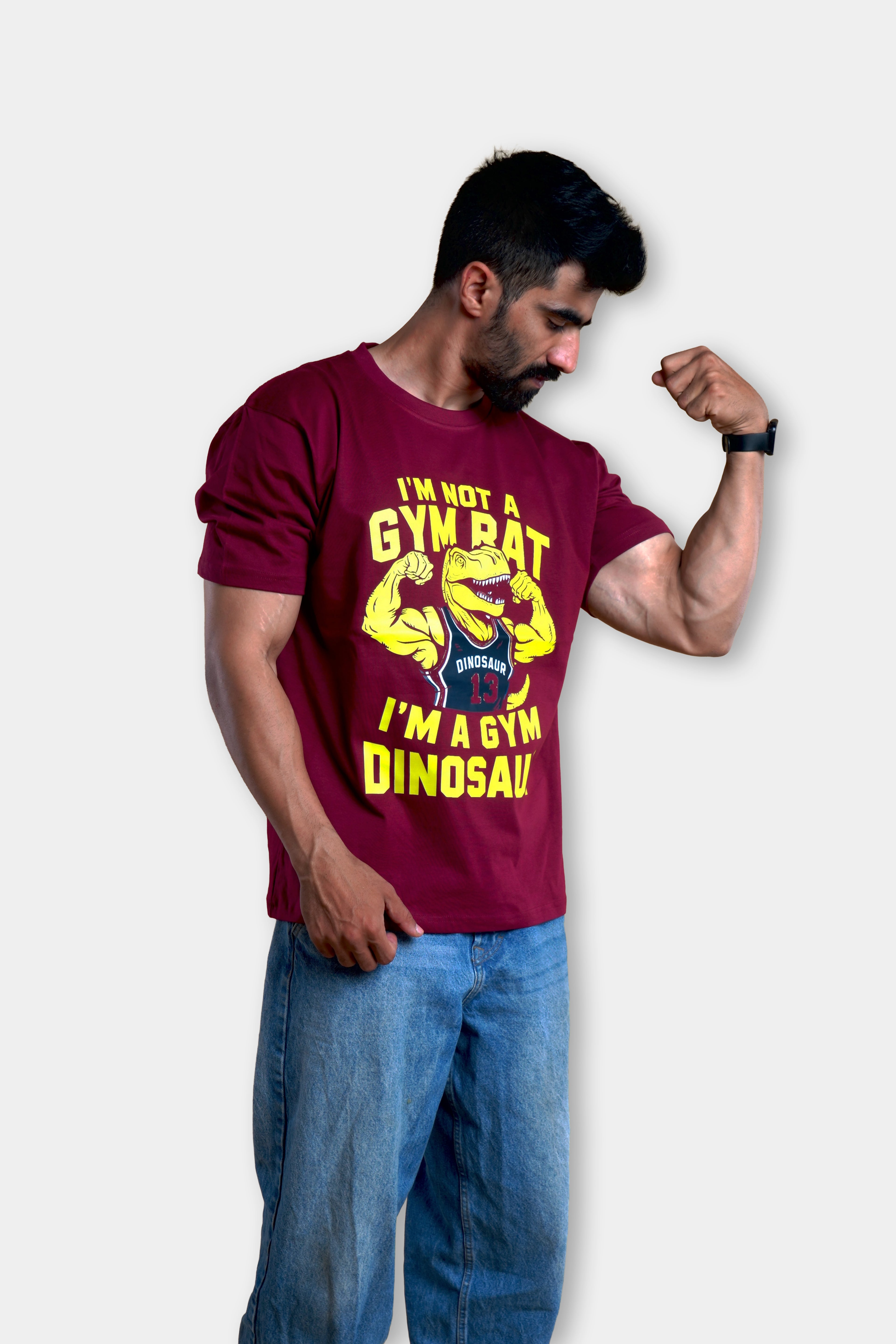 Jurassic Gains