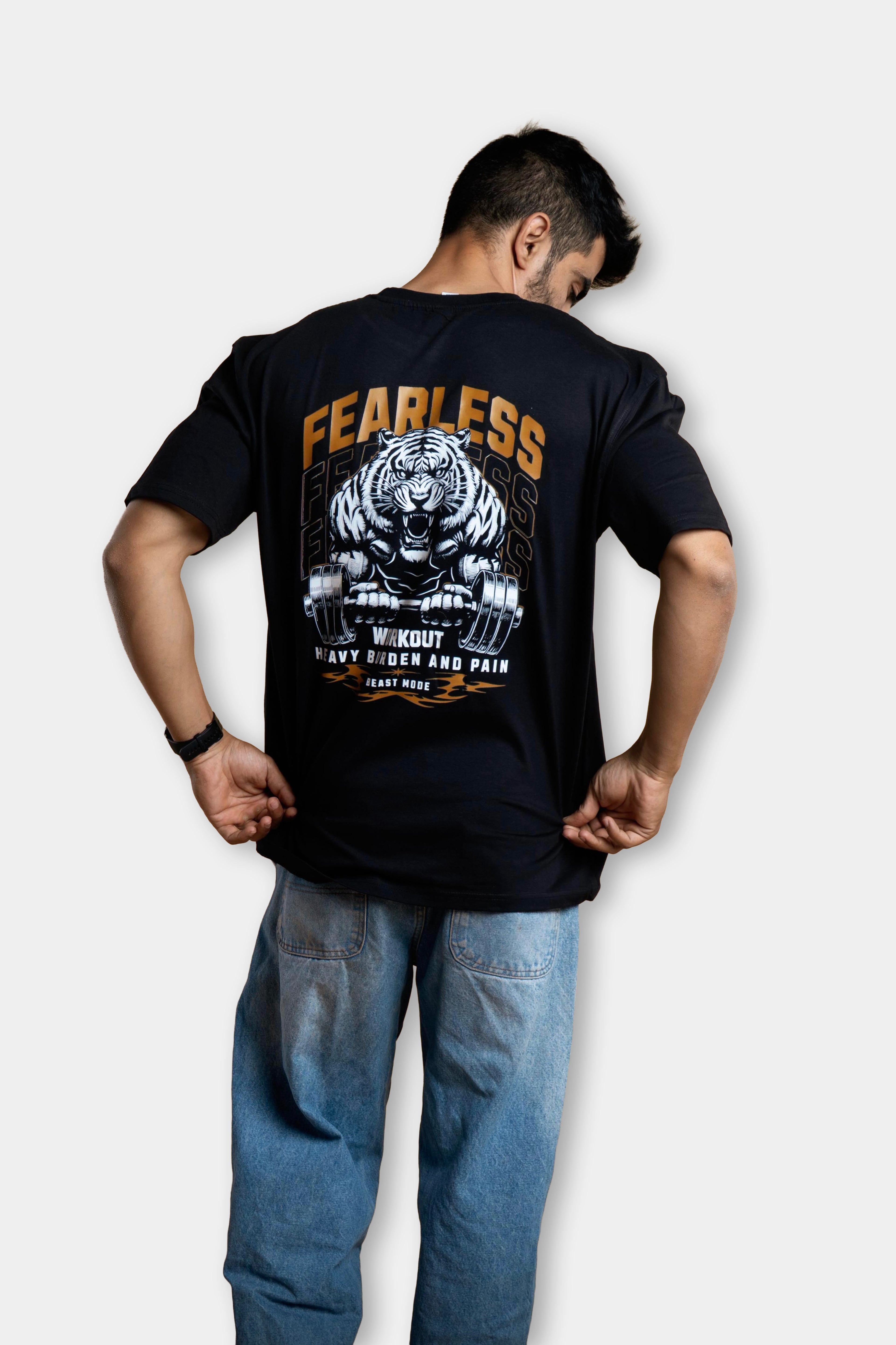 No Fear