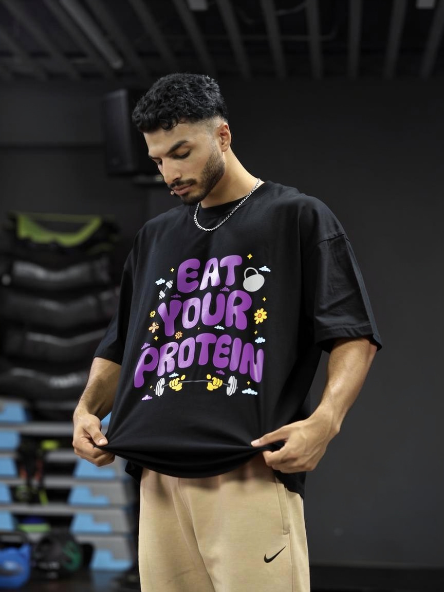 Eat Your Protein