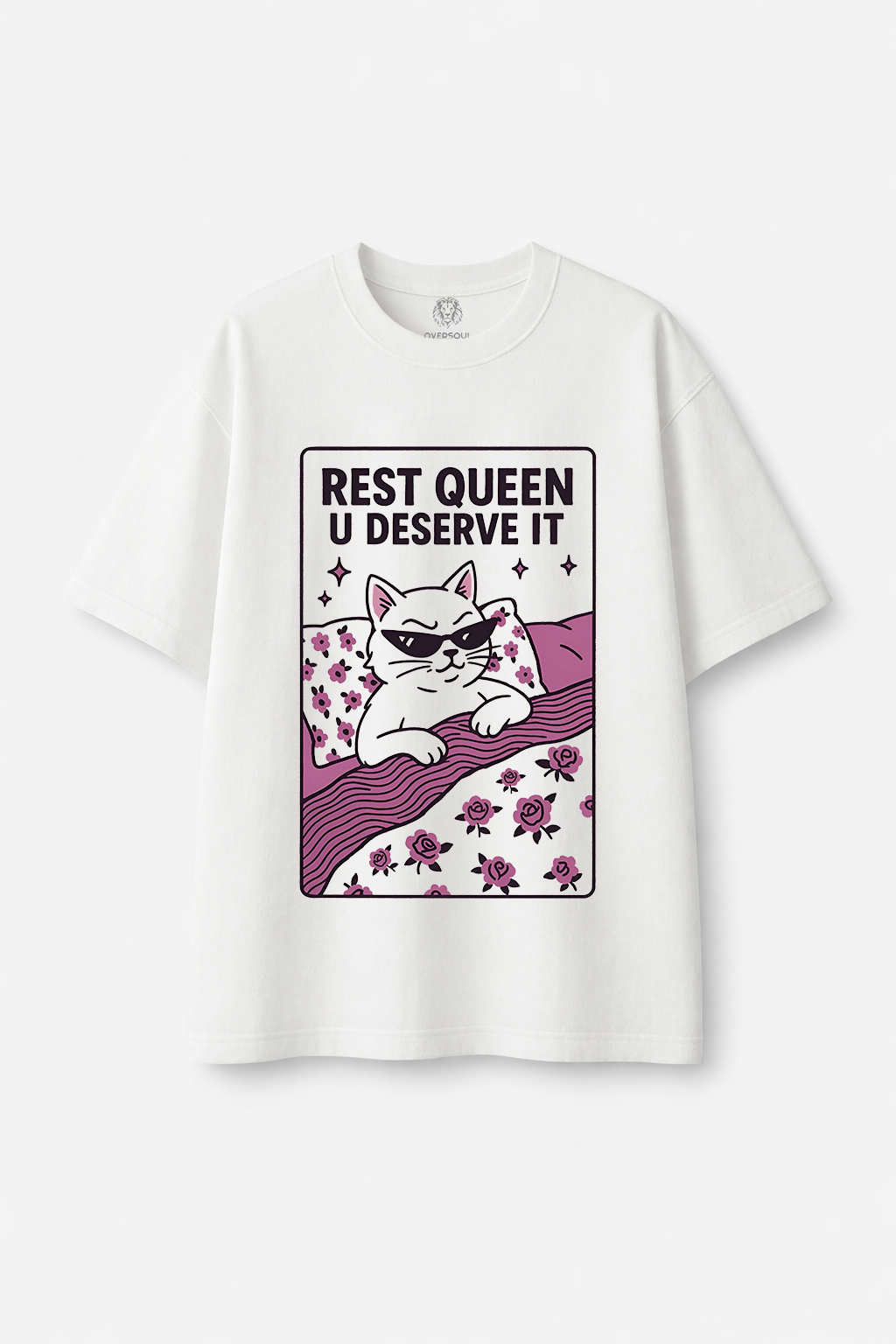REST QUEEN
