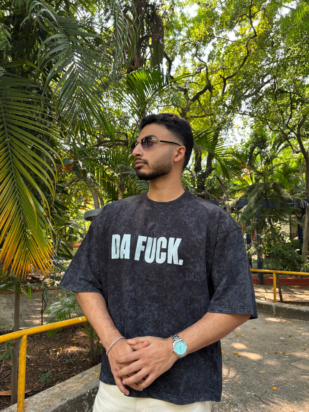 DA FUCK