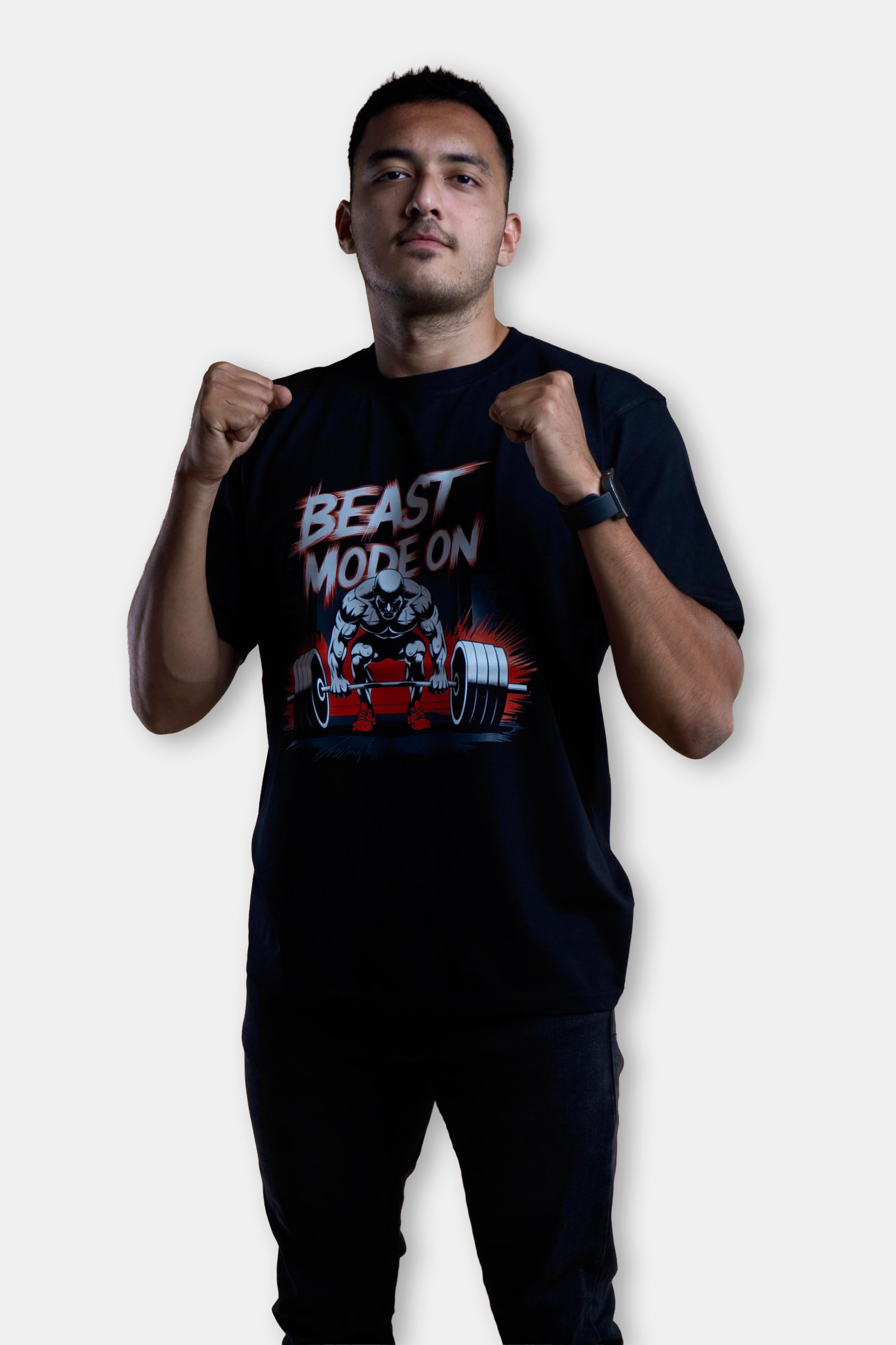 Beast Uncaged