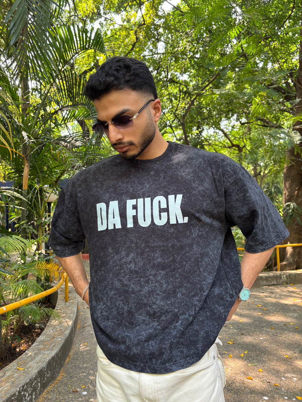 DA FUCK