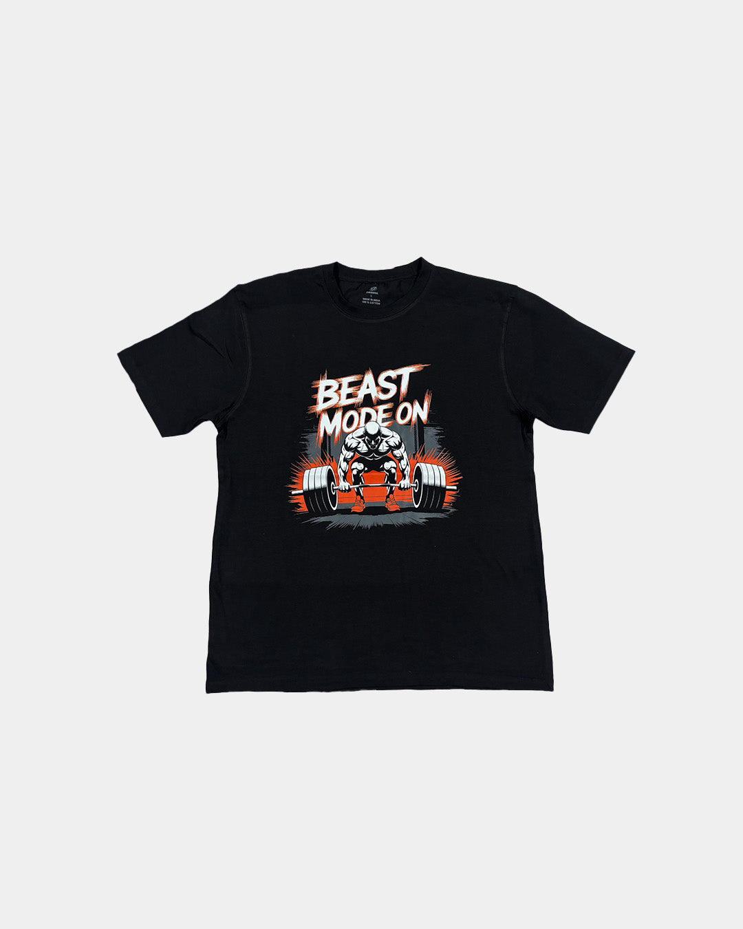 Beast Uncaged