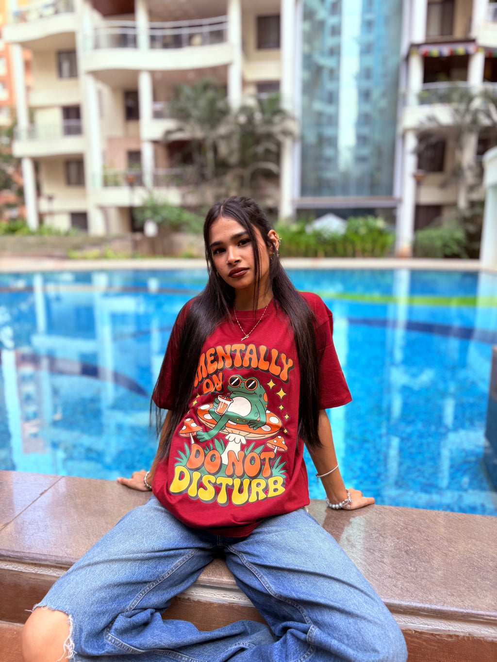Mentally On DND