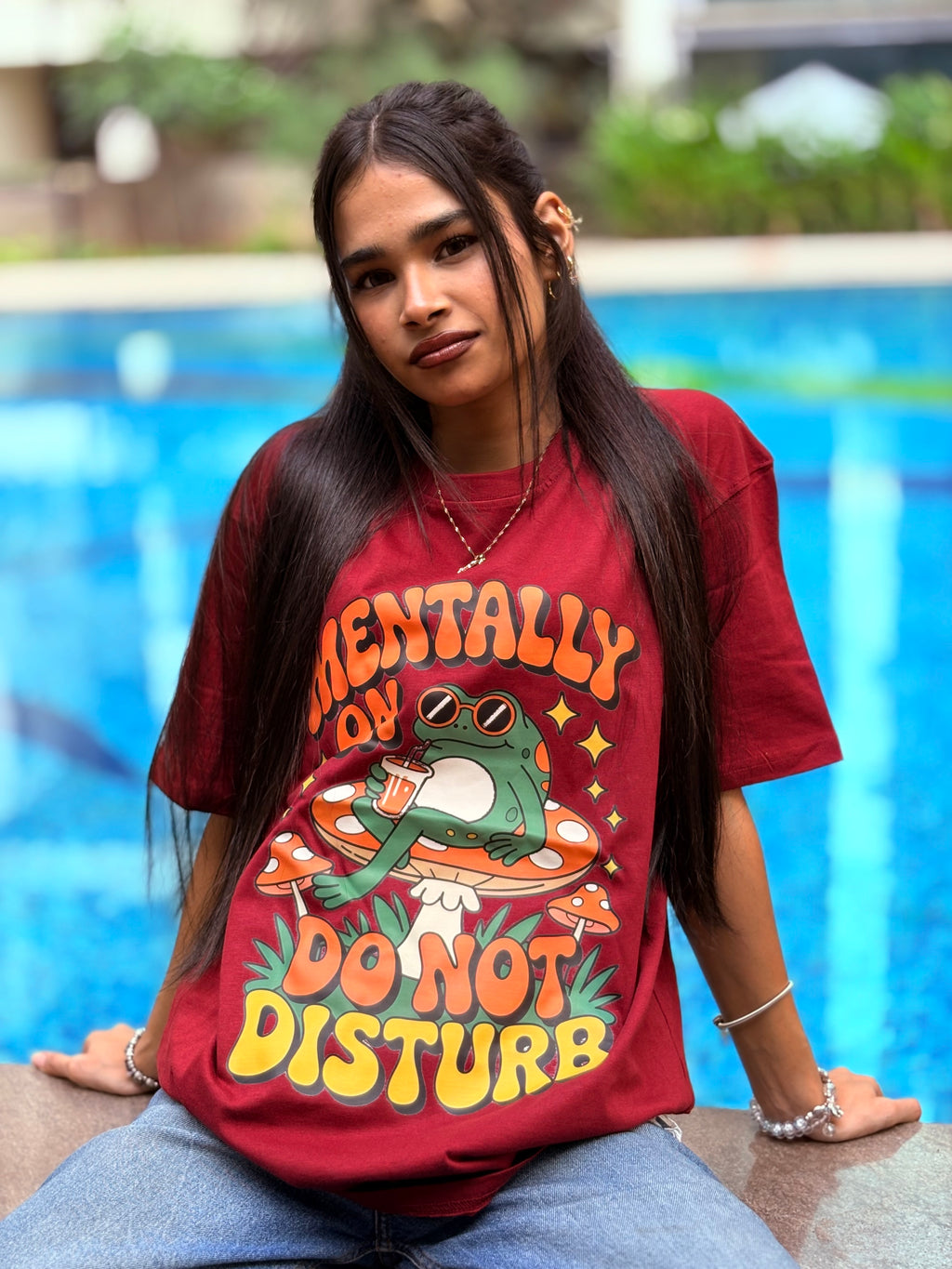 Mentally On DND
