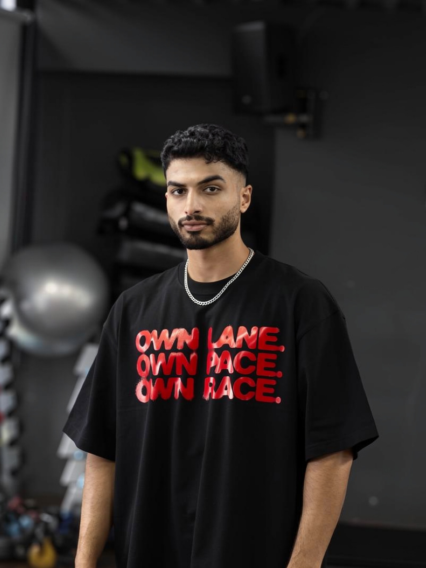 Own Your Pace