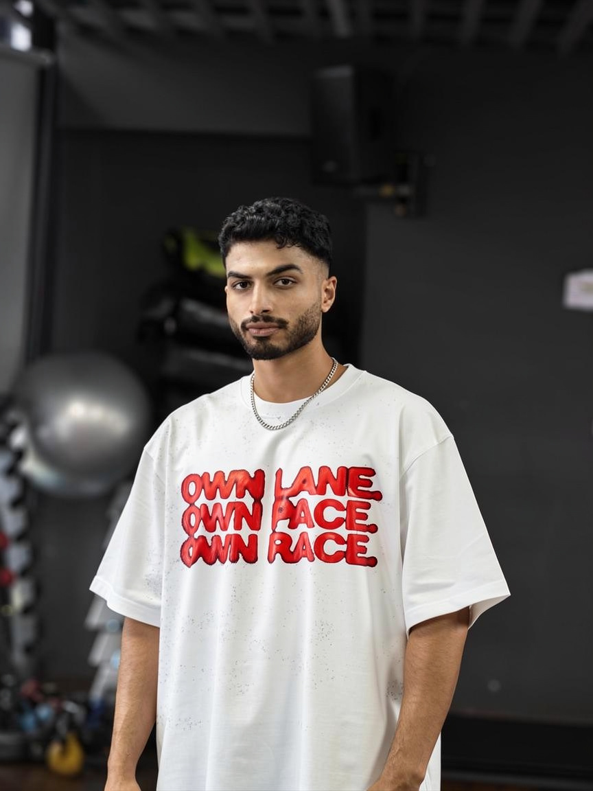 Own Your Pace