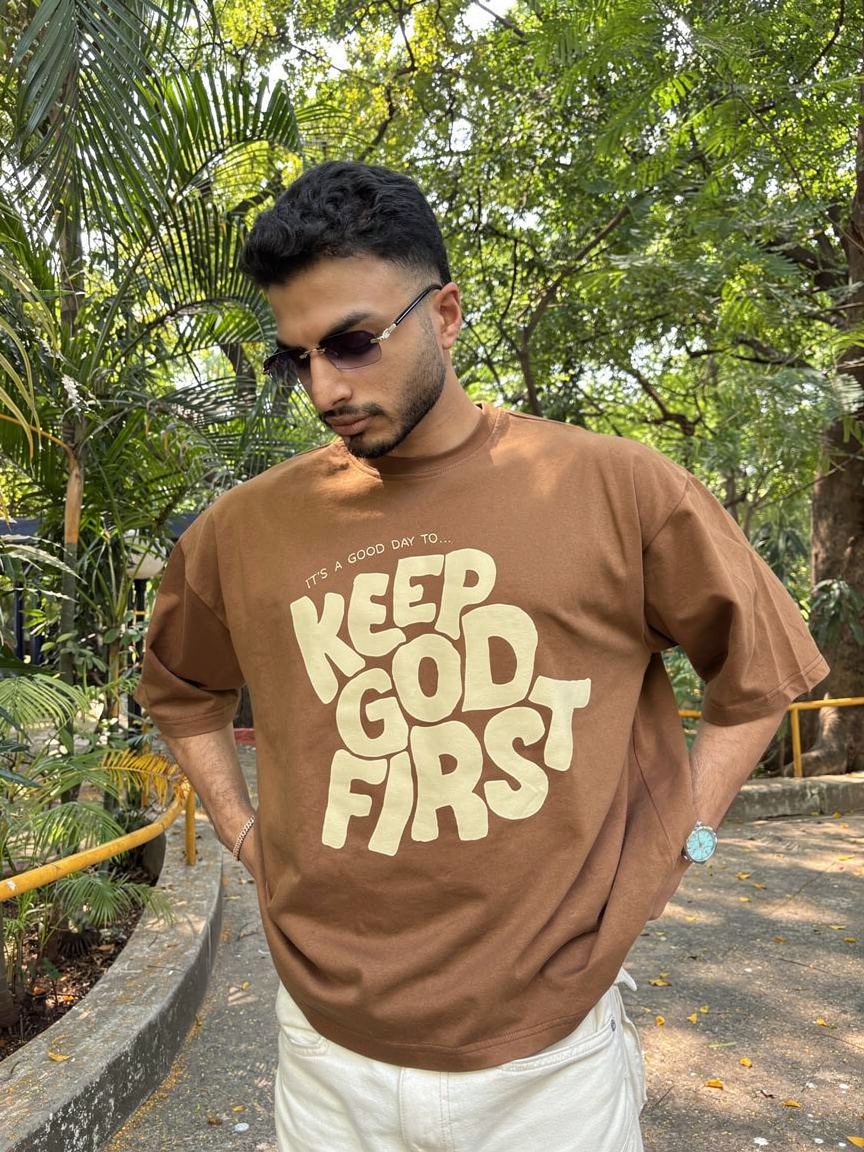 God First Always