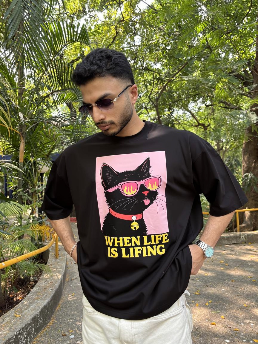 LIFE IS LIFING