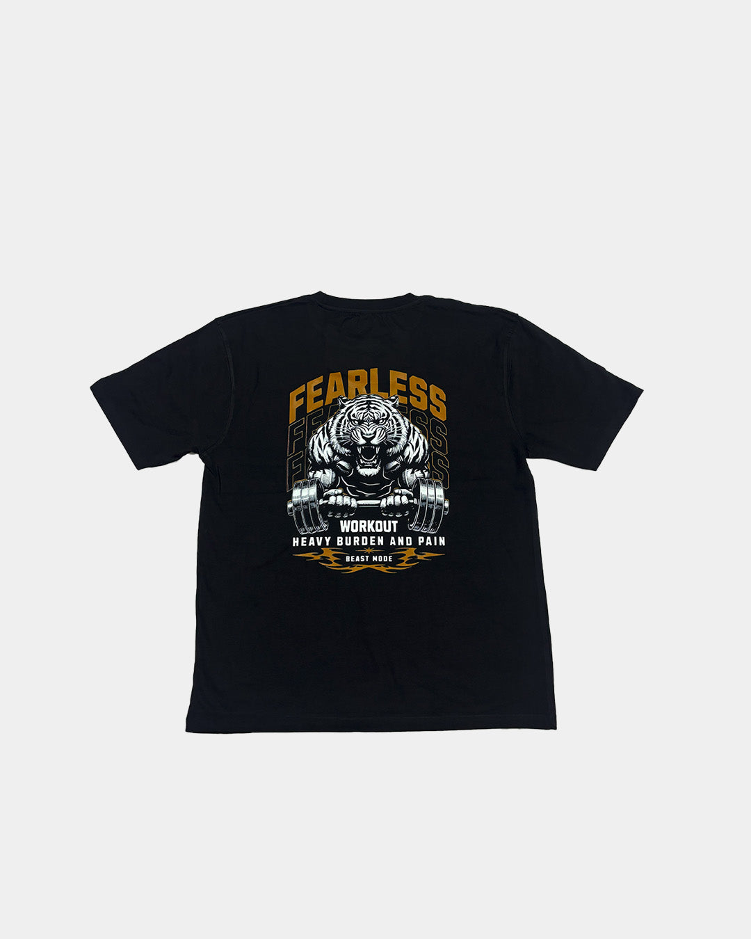 No Fear