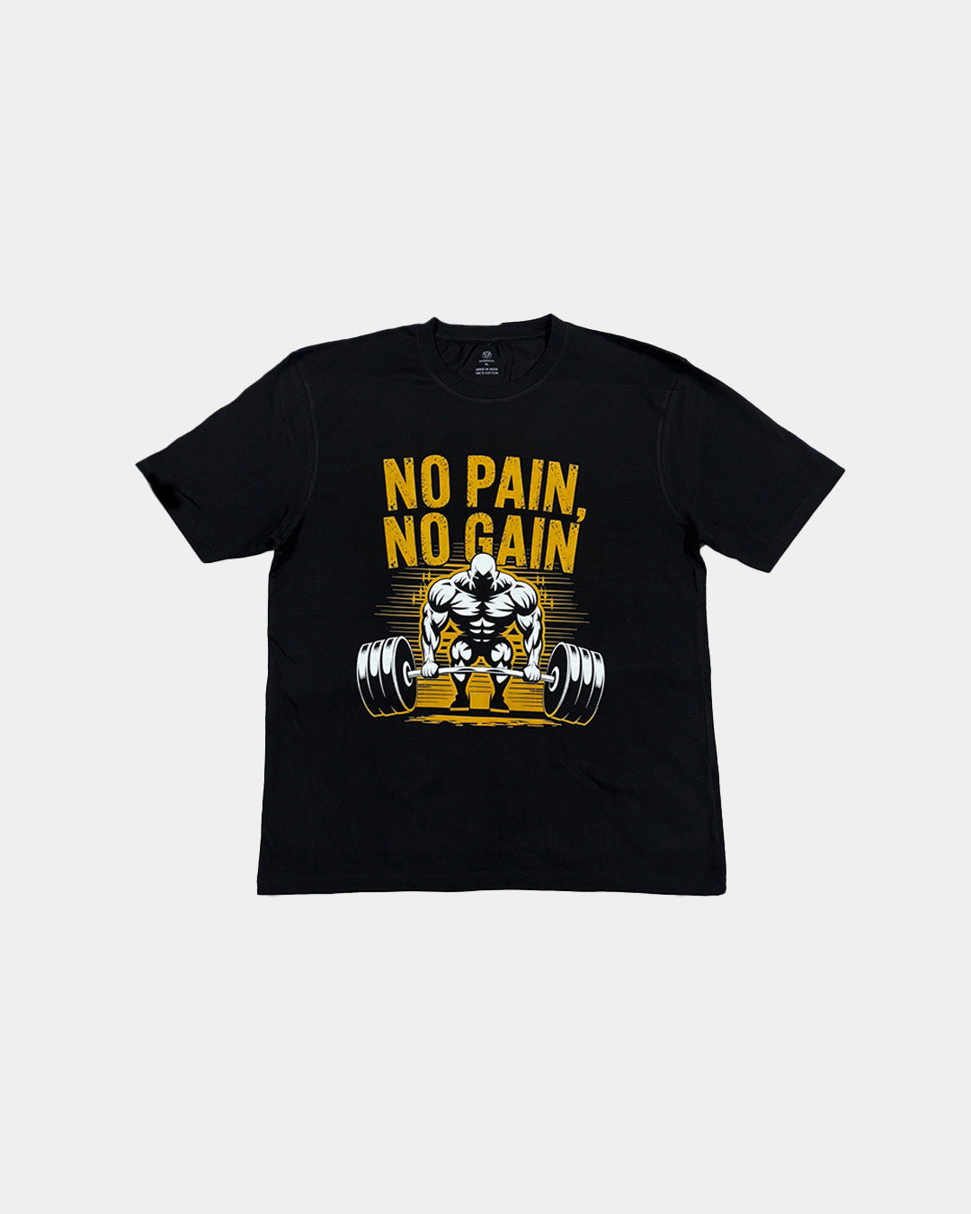 No Pain No Gain