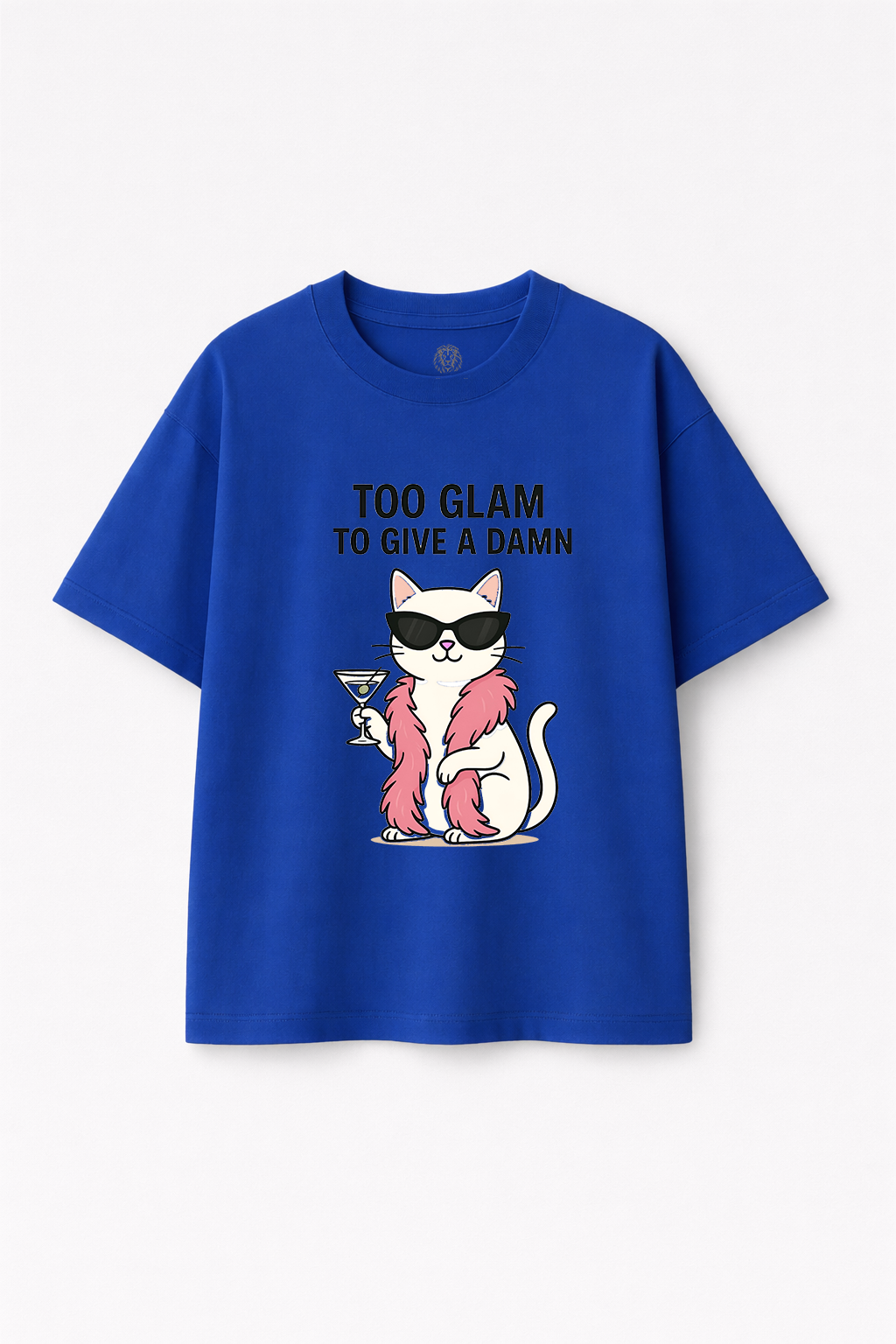 Too Glam, Zero Damn Tee