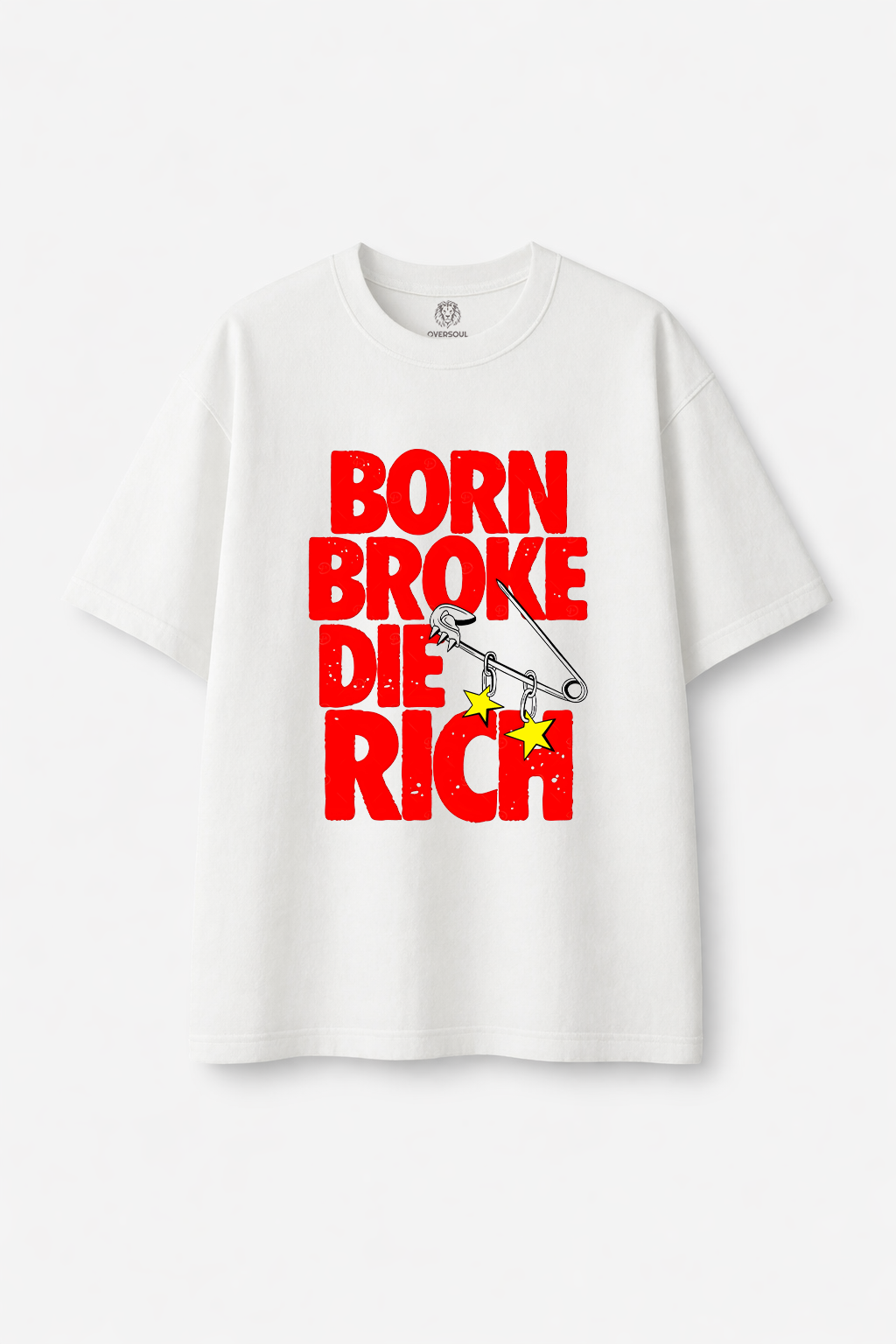Born Broke Die Rich