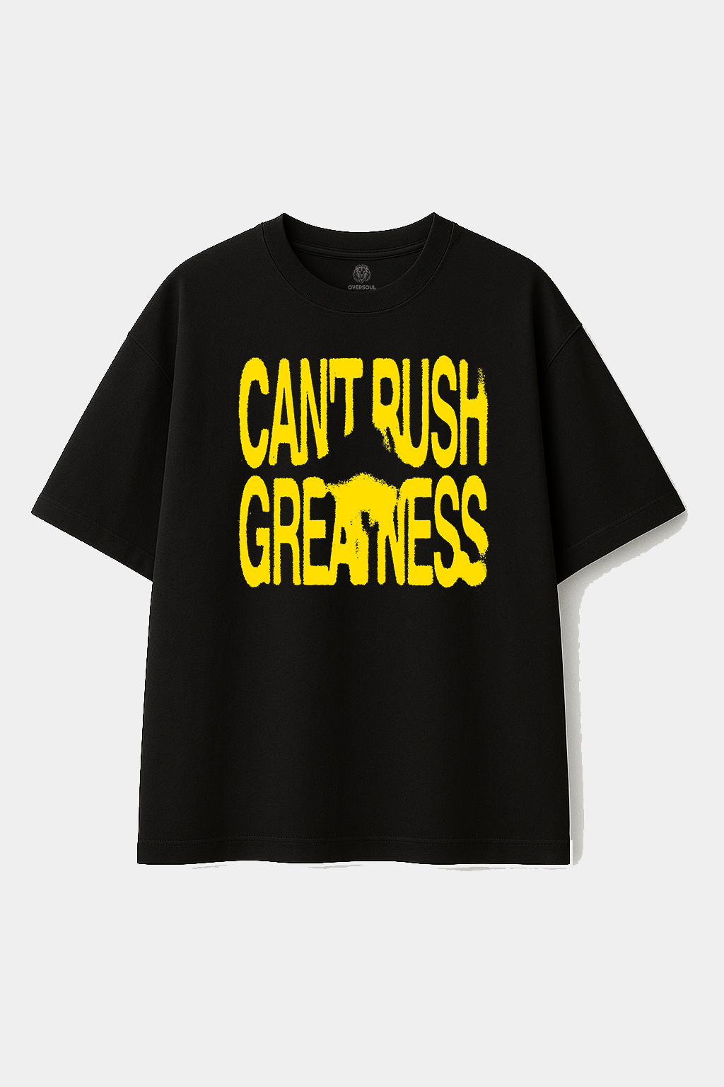 Can't Rush Greatness
