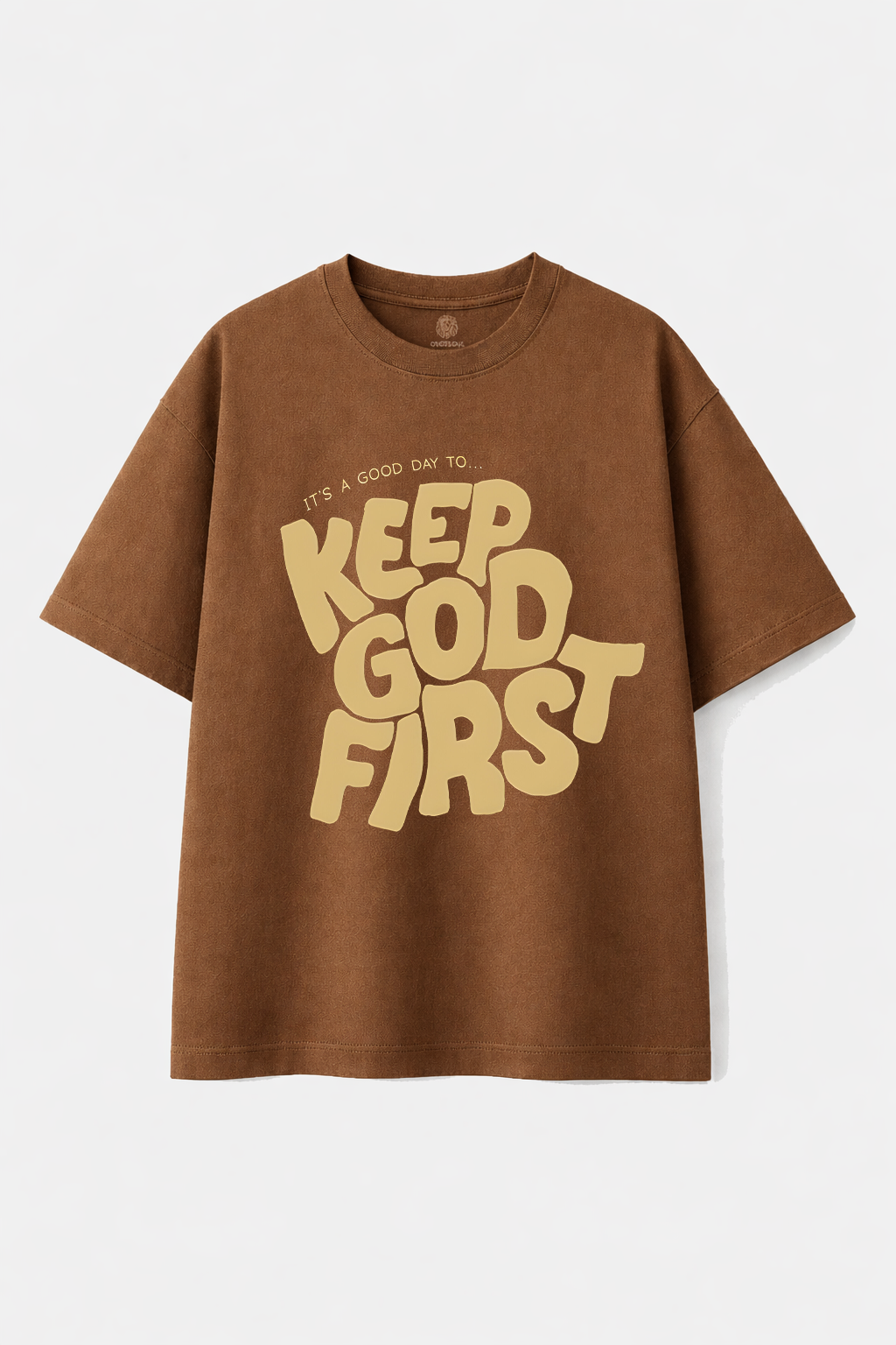 God First Always