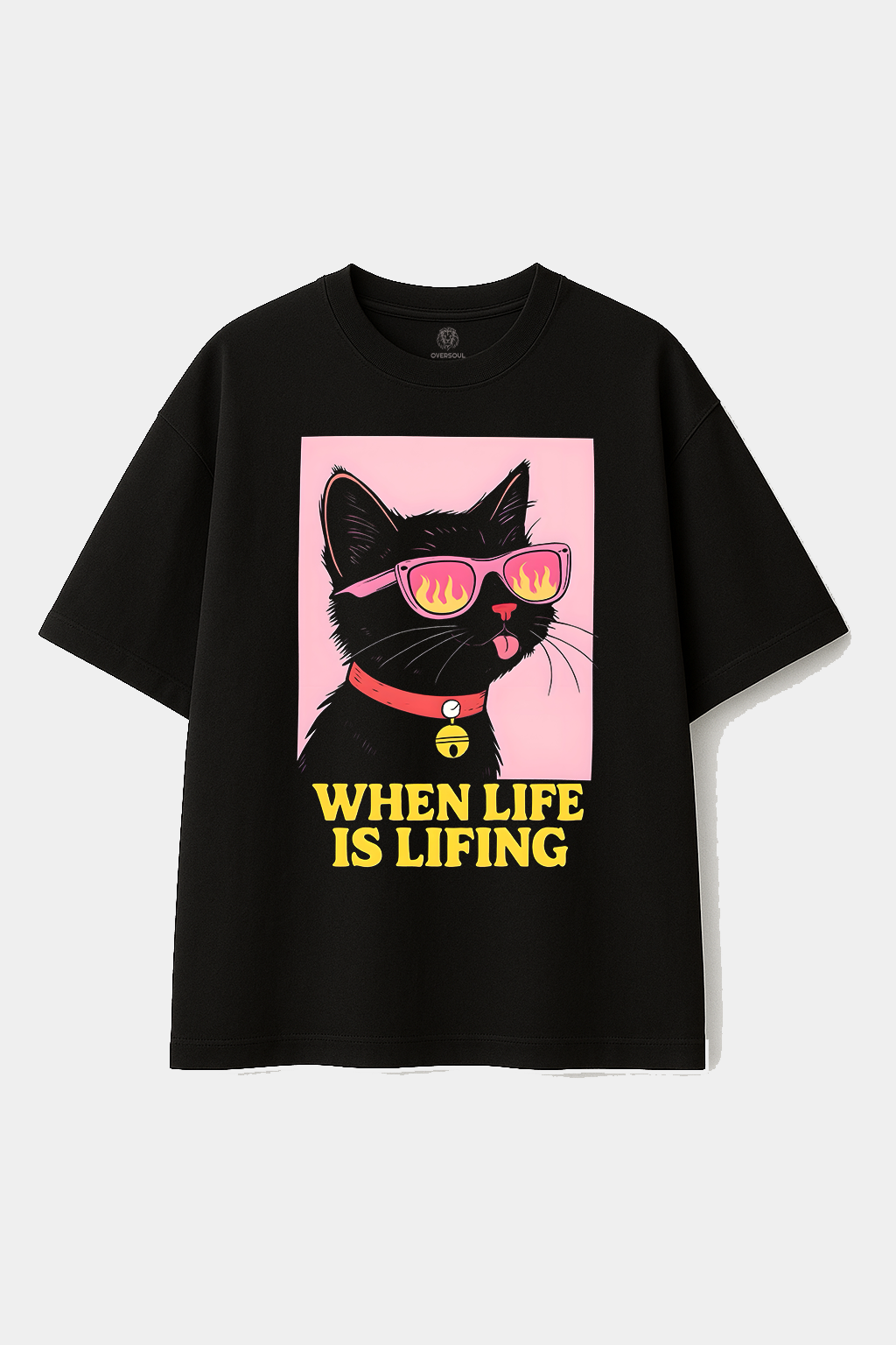 LIFE IS LIFING
