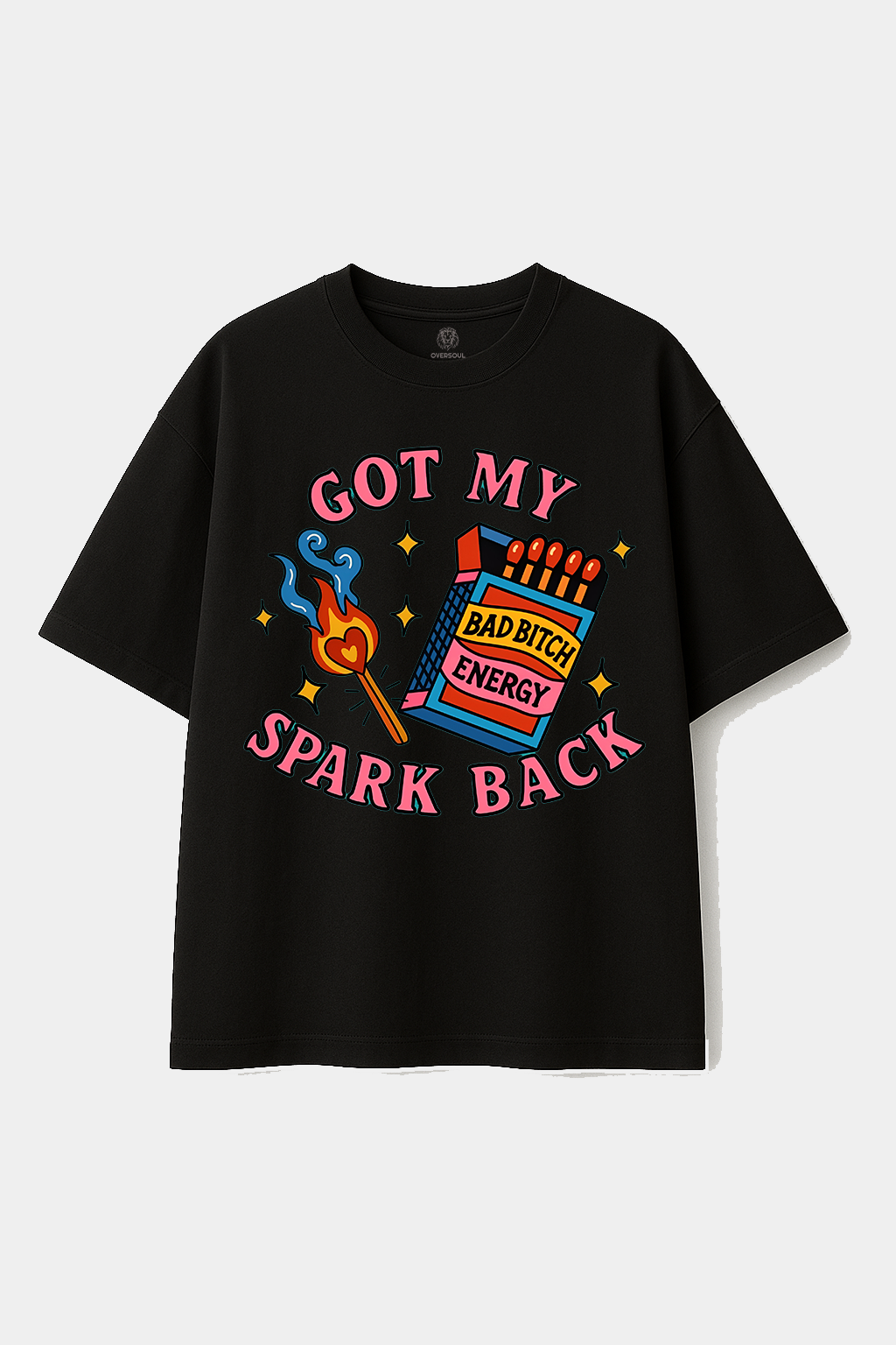 Spark Back