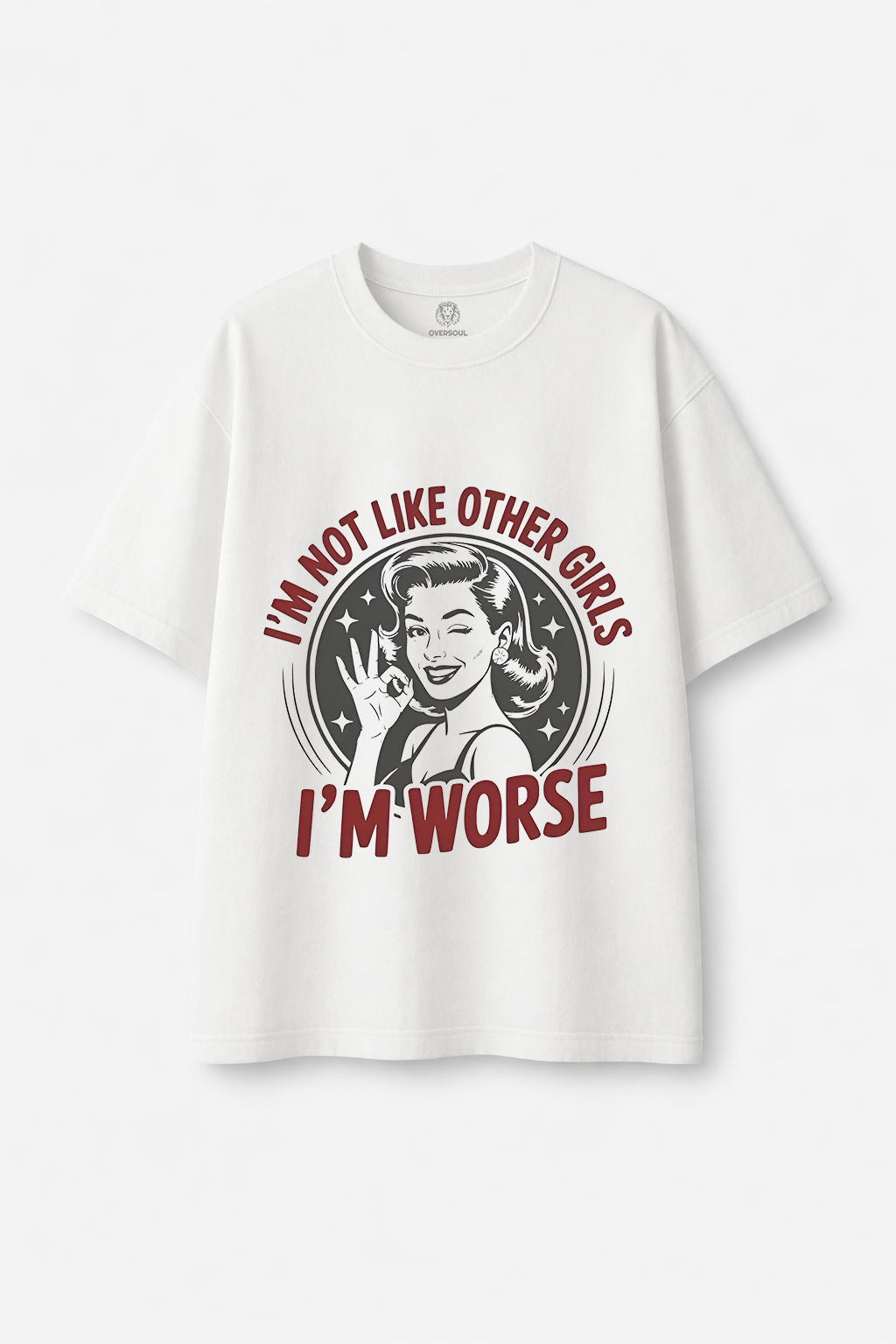 Worse Than Them Tee